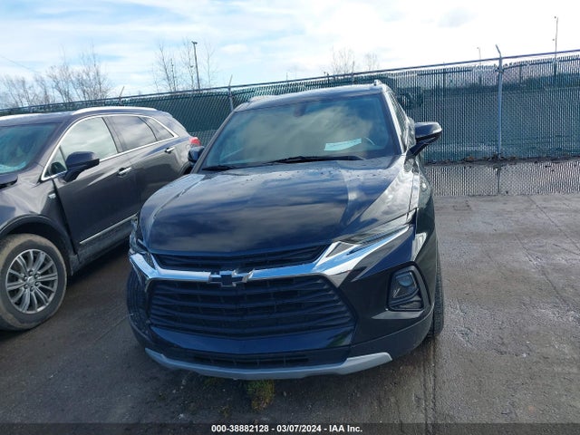 Chevrolet Blazer 2019 3GNKBBRA9KS658736 Image 12