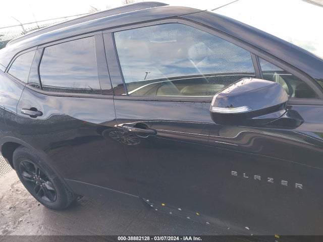 Chevrolet Blazer 2019 3GNKBBRA9KS658736 Image 13