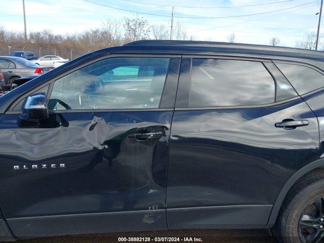 Chevrolet Blazer 2019 3GNKBBRA9KS658736 Image 14