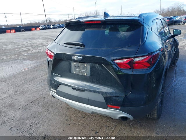 Chevrolet Blazer 2019 3GNKBBRA9KS658736 Image 16