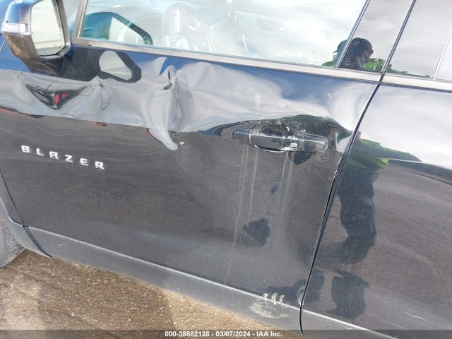 Chevrolet Blazer 2019 3GNKBBRA9KS658736 Image 17