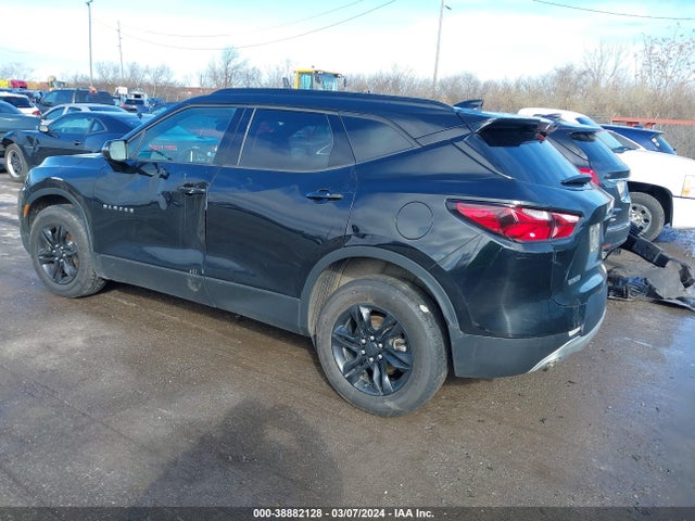 Chevrolet Blazer 2019 3GNKBBRA9KS658736 Image 3
