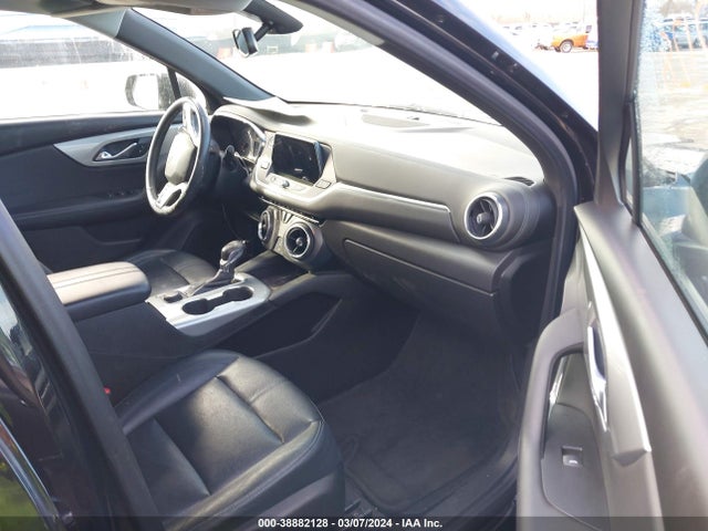 Chevrolet Blazer 2019 3GNKBBRA9KS658736 Image 5