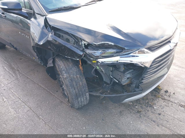 Chevrolet Blazer 2019 3GNKBBRA9KS658736 Image 6