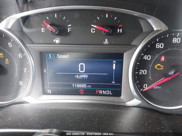 Chevrolet Blazer 2019 3GNKBBRA9KS658736 Image 7