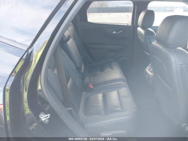 Chevrolet Blazer 2019 3GNKBBRA9KS658736 Image 8