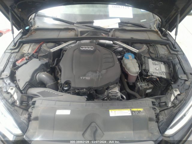 WAU8NAF57JA029971 Audi A5 2.0t Premium