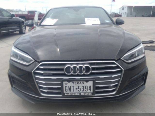 WAU8NAF57JA029971 Audi A5 2.0t Premium