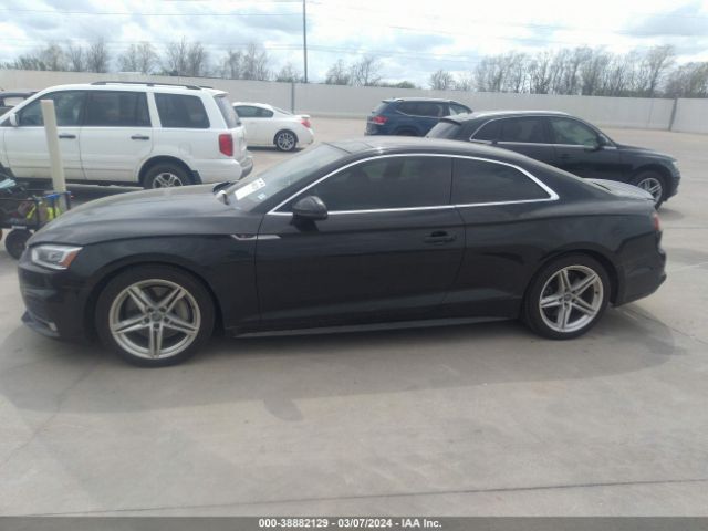 WAU8NAF57JA029971 Audi A5 2.0t Premium