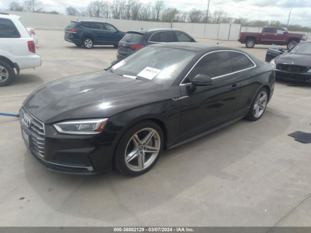 WAU8NAF57JA029971 Audi A5 2.0t Premium