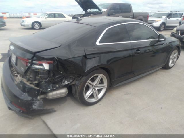 WAU8NAF57JA029971 Audi A5 2.0t Premium