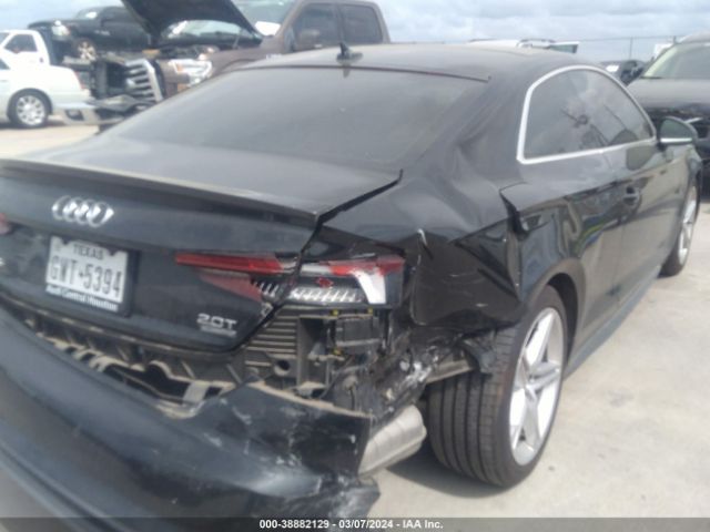 WAU8NAF57JA029971 Audi A5 2.0t Premium