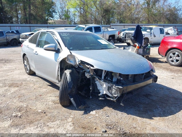 Toyota CAMRY SE 2017 4T1BF1FK0HU728603 Image 1