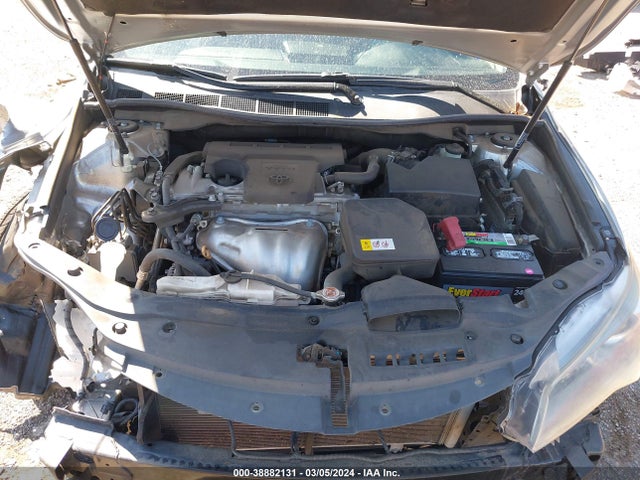 Toyota CAMRY SE 2017 4T1BF1FK0HU728603 Image 10