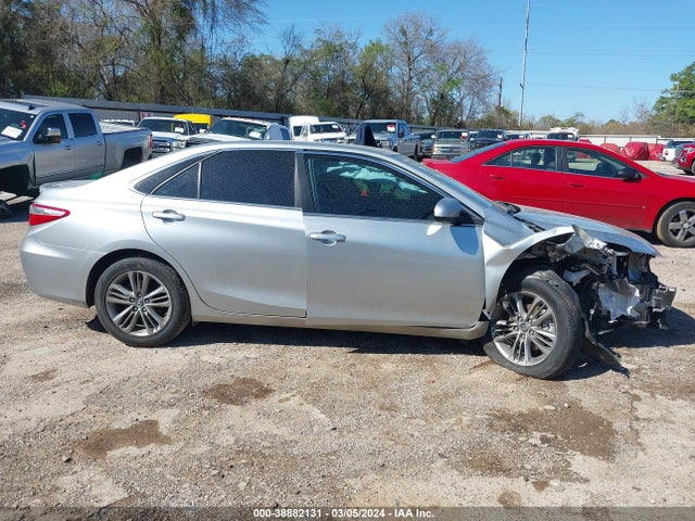 Toyota CAMRY SE 2017 4T1BF1FK0HU728603 Image 14