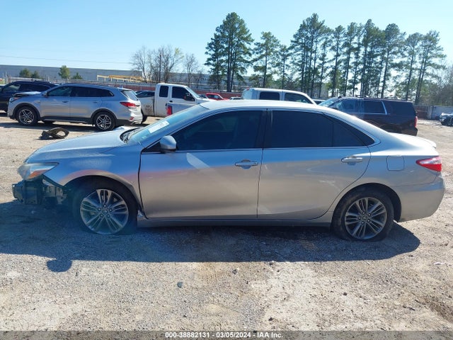 Toyota CAMRY SE 2017 4T1BF1FK0HU728603 Image 15