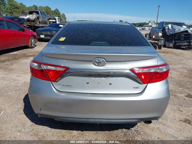 Toyota CAMRY SE 2017 4T1BF1FK0HU728603 Image 17