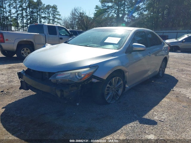 Toyota CAMRY SE 2017 4T1BF1FK0HU728603 Image 2