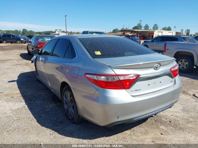 Toyota CAMRY SE 2017 4T1BF1FK0HU728603 Image 3