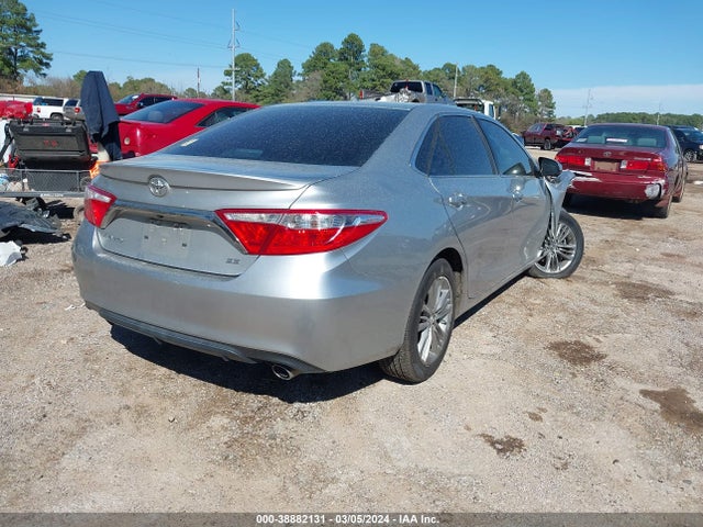 Toyota CAMRY SE 2017 4T1BF1FK0HU728603 Image 4