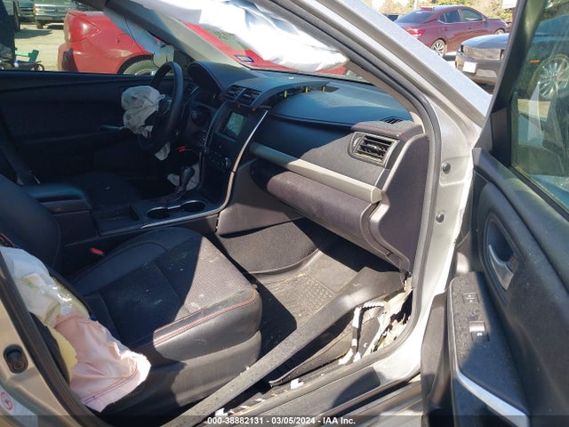 Toyota CAMRY SE 2017 4T1BF1FK0HU728603 Image 5