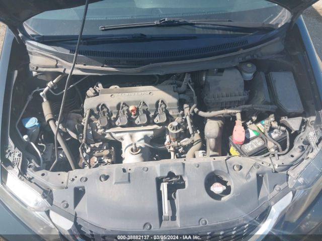 19XFB2F98EE067305 Honda Civic Ex-l