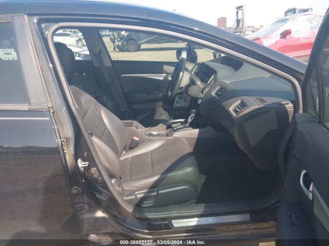 19XFB2F98EE067305 Honda Civic Ex-l