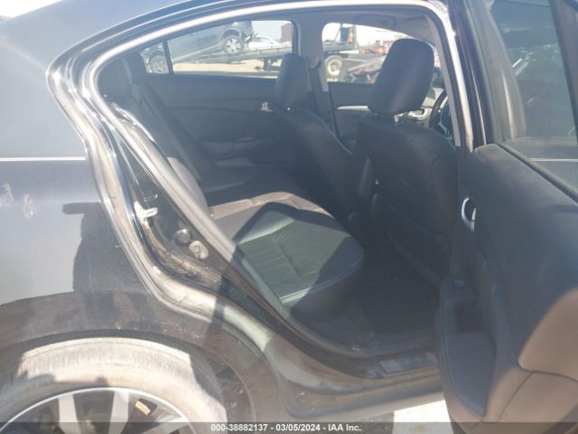 19XFB2F98EE067305 Honda Civic Ex-l