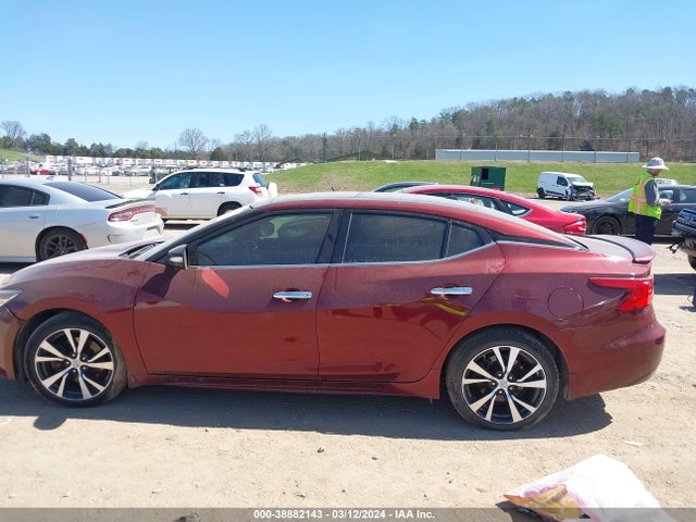 Nissan Maxima 3.5 Platinum 2016 1N4AA6AP5GC381035 Image 14
