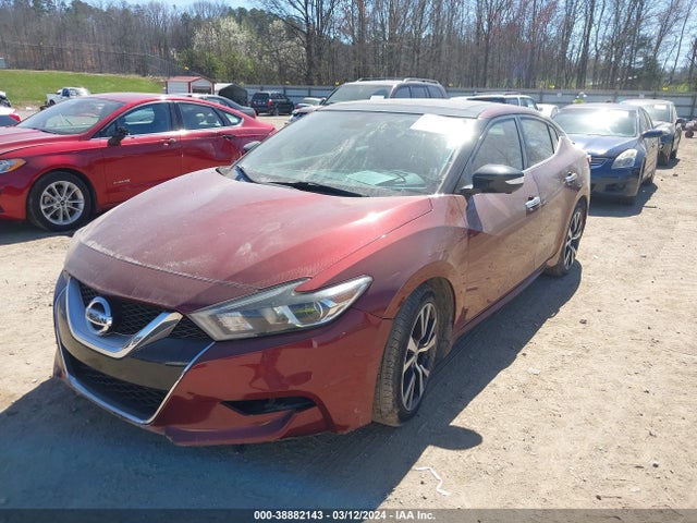 Nissan Maxima 3.5 Platinum 2016 1N4AA6AP5GC381035 Image 2