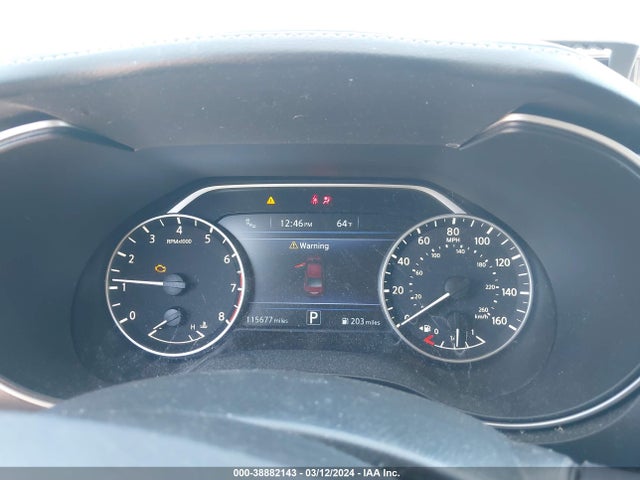 Nissan Maxima 3.5 Platinum 2016 1N4AA6AP5GC381035 Image 7