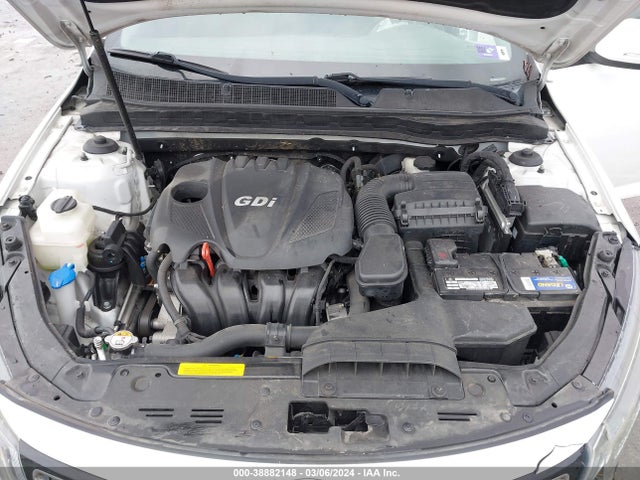 KIA Optima Lx 2015 5XXGM4A75FG394219 Image 10