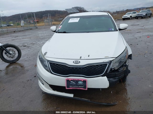KIA Optima Lx 2015 5XXGM4A75FG394219 Image 13