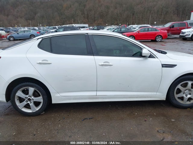 KIA Optima Lx 2015 5XXGM4A75FG394219 Image 14