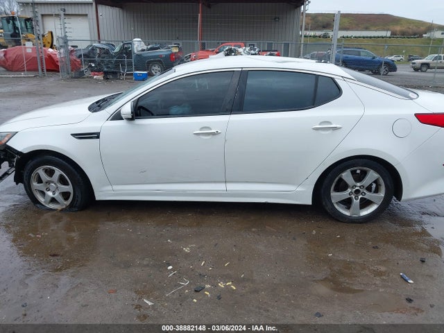 KIA Optima Lx 2015 5XXGM4A75FG394219 Image 15