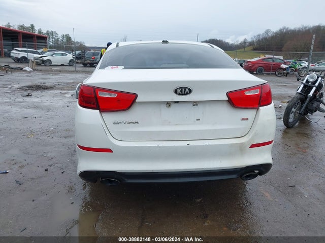 KIA Optima Lx 2015 5XXGM4A75FG394219 Image 17