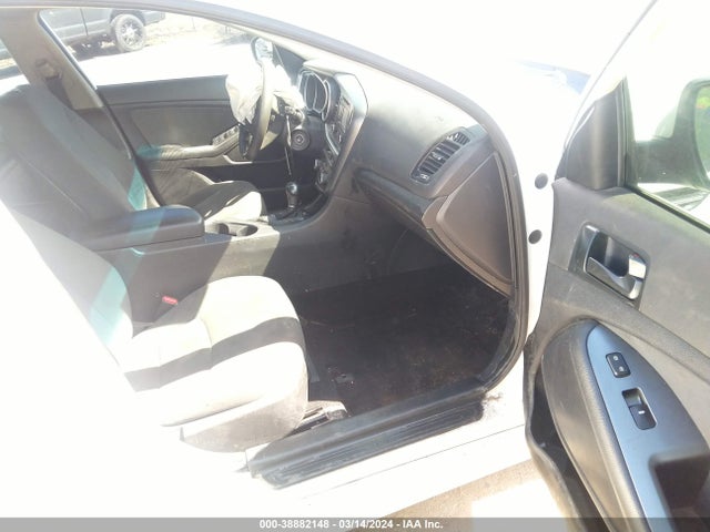 KIA Optima Lx 2015 5XXGM4A75FG394219 Image 5