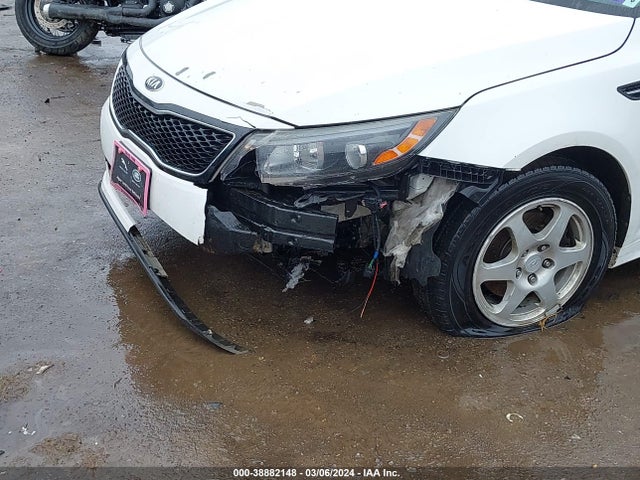 KIA Optima Lx 2015 5XXGM4A75FG394219 Image 6
