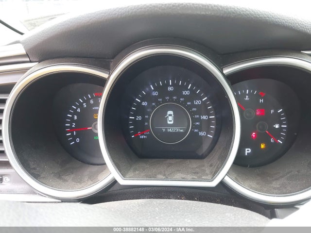 KIA Optima Lx 2015 5XXGM4A75FG394219 Image 7