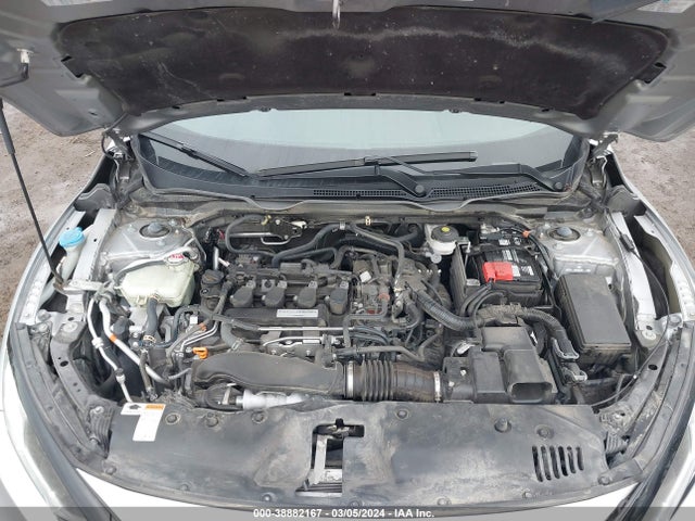 Honda CIVIC EX 2019 19XFC1F33KE020293 Image 10