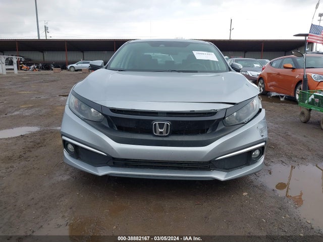Honda CIVIC EX 2019 19XFC1F33KE020293 Image 12