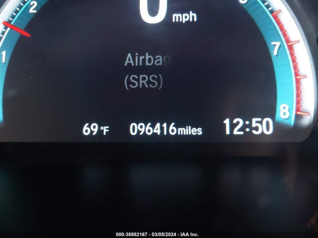 Honda CIVIC EX 2019 19XFC1F33KE020293 Image 15