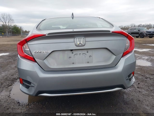 Honda CIVIC EX 2019 19XFC1F33KE020293 Image 16