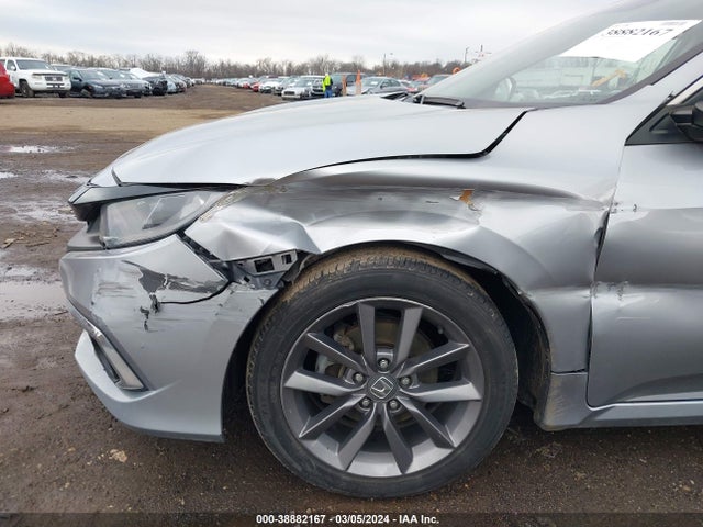 Honda CIVIC EX 2019 19XFC1F33KE020293 Image 17