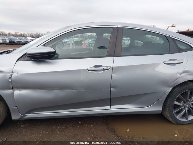 Honda CIVIC EX 2019 19XFC1F33KE020293 Image 18
