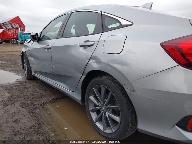 Honda CIVIC EX 2019 19XFC1F33KE020293 Image 19