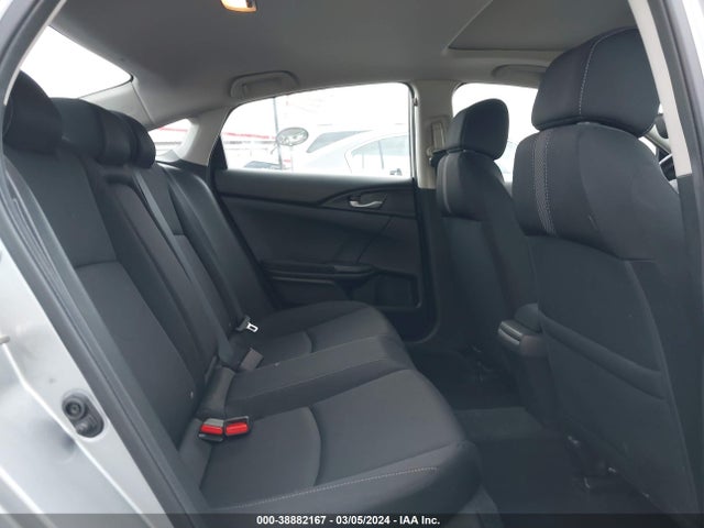 Honda CIVIC EX 2019 19XFC1F33KE020293 Image 8
