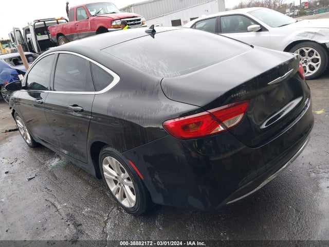Chrysler 200 Limited 2015 1C3CCCABXFN653716 Image 3
