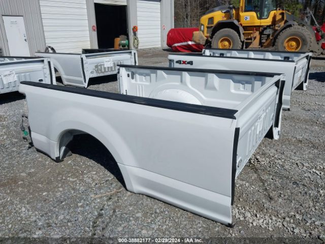 ONLY TRUCK BED, 2022 Ford Truck Bed on IAAI