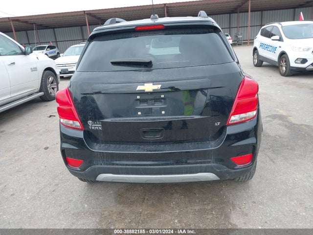 Chevrolet Trax Lt 2019 KL7CJLSB1KB903403 Image 16